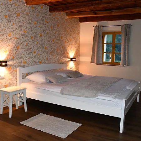 Abinkar Apartment Tolmin