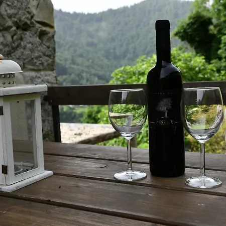 Abinkar Apartmán Tolmin