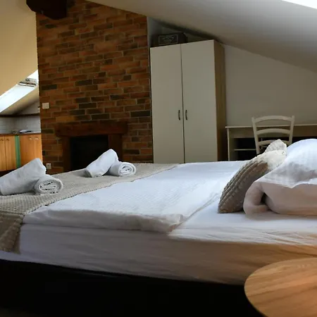 Apartment Abinkar *