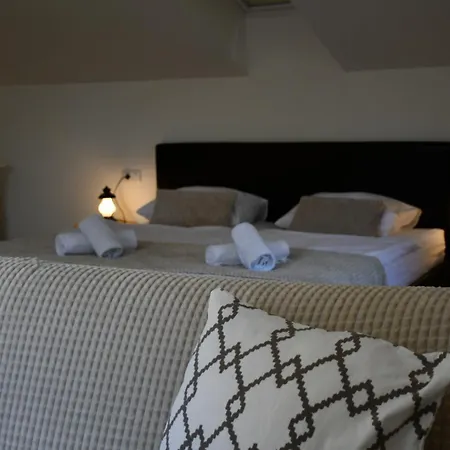 Abinkar Apartment Tolmin