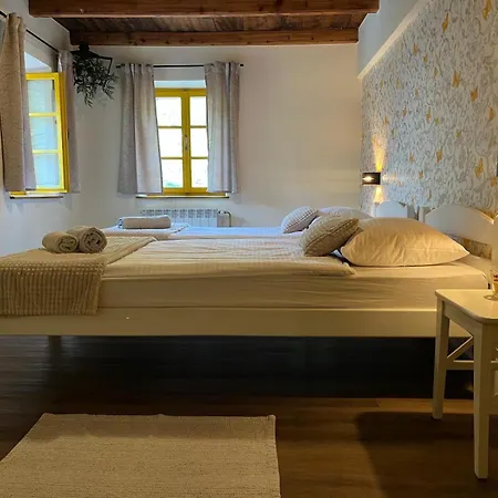 Apartman Abinkar Tolmin