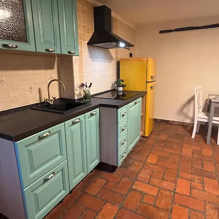 Abinkar Apartment Tolmin