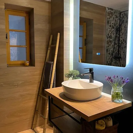 Abinkar Apartma Tolmin