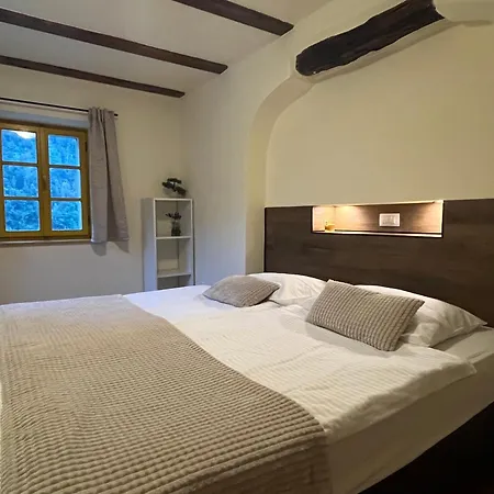 Apartman Abinkar Tolmin