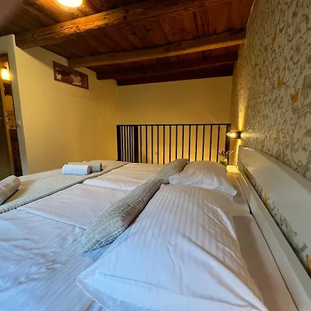 Apartman Abinkar Tolmin