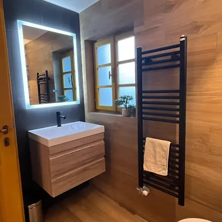 Apartman Abinkar Tolmin