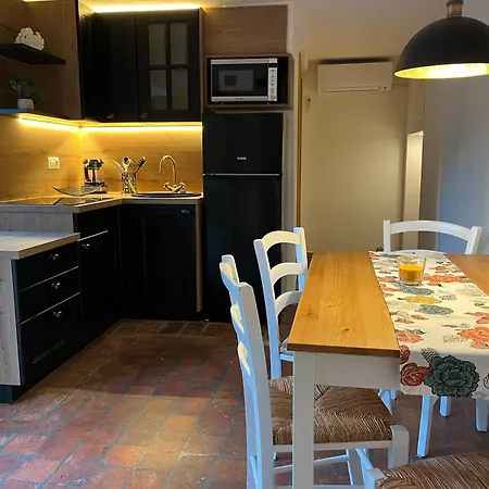 Apartment Abinkar *