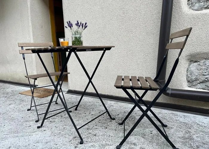 Abinkar Apartment Tolmin