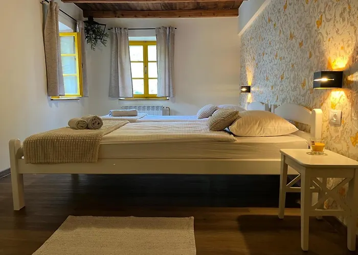 Apartment Abinkar Tolmin