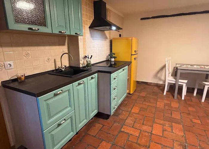 Abinkar Apartment Tolmin