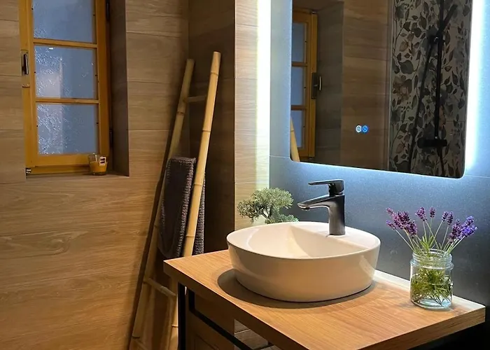 Abinkar Apartment Tolmin