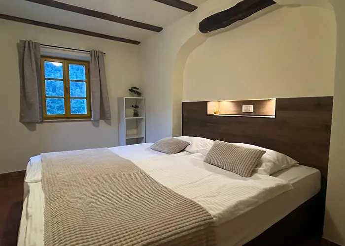 Apartment Abinkar Tolmin