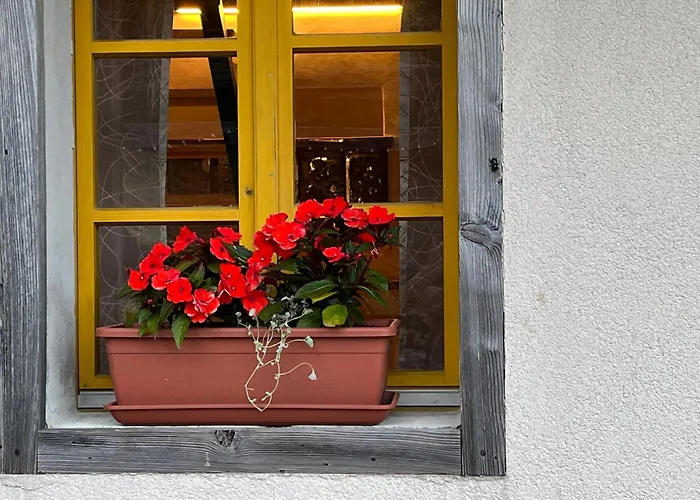 Abinkar Apartment Tolmin