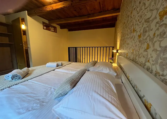 アパート Abinkar トールミン