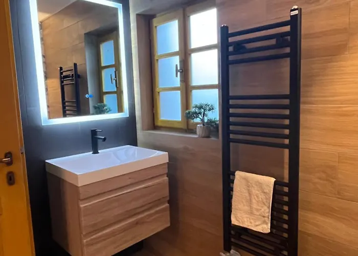 Apartment Abinkar Tolmin